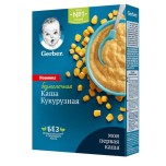Каша Gerber безмол Кукуруза 180 гр