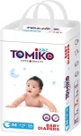 Подгузники Tomiko M 64 шт. (5-10 кг)
