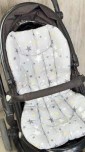 Матрас для коляски большой