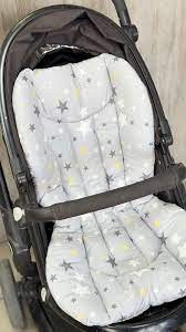 Матрас для коляски большой