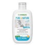 Шампунь-гель детский Synergetic Pure&Nature 500мл