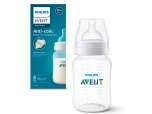 Бутылочка Avent пластик 260мл 1+