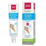 ПАСТА ЗУБНАЯ SPLAT JUICY МОРОЖЕНОЕ 35МЛ