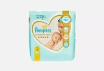 Подгузники 2 Pampers Premium Care Mini (4-8 кг), 20 шт