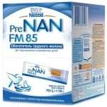PreNan FM85 72гр обогатитель грудного молока