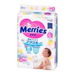 Подгузники Merries M   6-11 кг, 64 шт