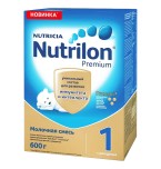 Смесь Nutrilon 1 Premium, 600 г