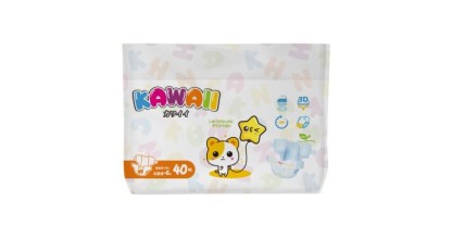Kawaii NB штучно подгузники