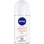 Nivea эффект пудры