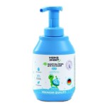 Эко Шампунь-пенка для малышей Мама Знает