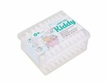 Ватные палочки детские  Kiddy, 60 шт