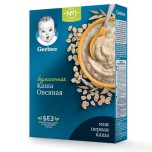 Каша Gerber  Безмолочная овсяная, 180 г