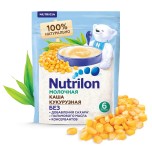 Каша Nutrilon Молочная Кукурузная  6+  200гр