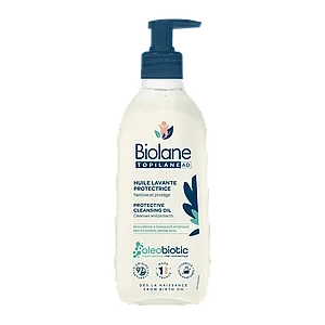 Очищающее масло для купания 350мл Biolane