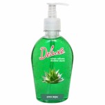 Жидкое мыло Deluxe алое вера,250 мл