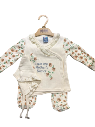 Комплект 3в1 Nazar Bebe 003