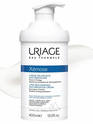 URIAGE Ксемоз. Универсальный питательный крем 400 мл