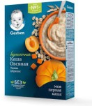 Каша Gerber овсяная тыква абрикос, 180 г