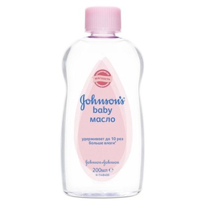 Масло JB детское, 200 мл