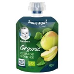 Пюре Гербер 90гр Спелое яблоко