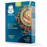 Каша Gerber Безмолочная Гречневая, 180г