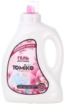 Гель для стирки Tomiko 1литр  в ассортименте