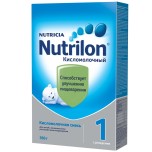 Смесь Nutrilon Кисломолочный 1, 350 г