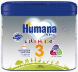 Молочная смесь Humana Platin 3, 400 г