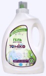 Гель для стирки Tomiko  "Весенний ландыш" 1 л