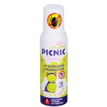 Средство picnic Baby акарицидно-репелентное от клещей и комаров 125мл