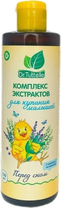 Dr Tuttelle комплекс экстрактов