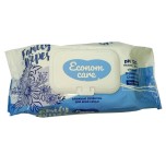 Салфетки влажные Econom care,120 шт