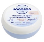 Защитный крем от опрелостей Sanosan, 150 мл
