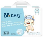 Подгузники BB Kitty L 46 Classic