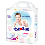 Трусики YokoSun (6-10 кг) М 20