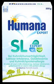Смесь Humana Expert SL , 500 г
