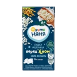 Кашка молочная ФрутоНяня рисовая перед сном, 200 мл