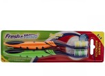 Зубная щетка Fresh&White zigzag Comfort средняя