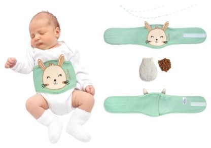 Пояс от коликов sevi bebe