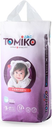 Трусики Tomiko Comfort М 46шт