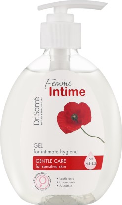 Гель для интим гигиены FEMME