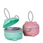 Контейнер для питания круглый