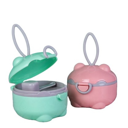 Контейнер для питания круглый