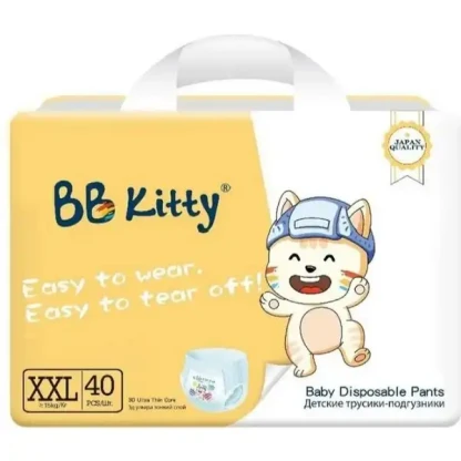 Трусики BB Kitty XXL40 (более 15 кг)