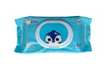 Влажные салфетки Mello 60шт