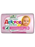 Мыло весна питательное ухаживающее детское Крем 90г м/у