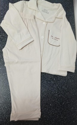 Пижама Heykar Bear