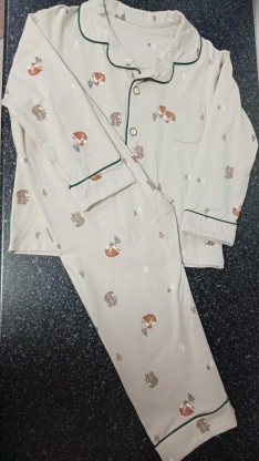 Пижама Heykar Bear