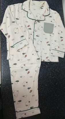 Пижама Heykar Bear