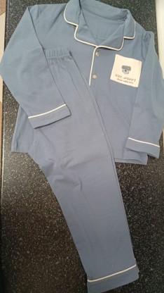 Пижама Heykar Bear